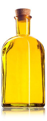 Taberna Yellow Spanish Style Bottle with Cork