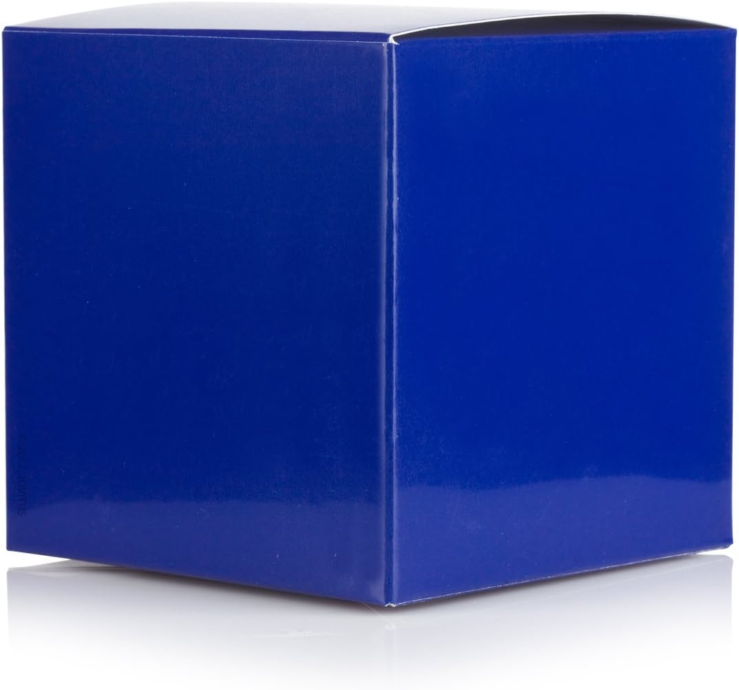 royal blue gift boxes