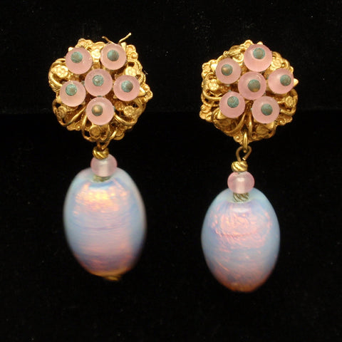 Color in Costume Jewelry: Pink – World of Eccentricity & Charm
