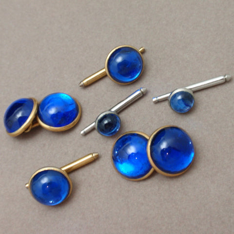 Color in Costume Jewelry: Blue – World of Eccentricity & Charm