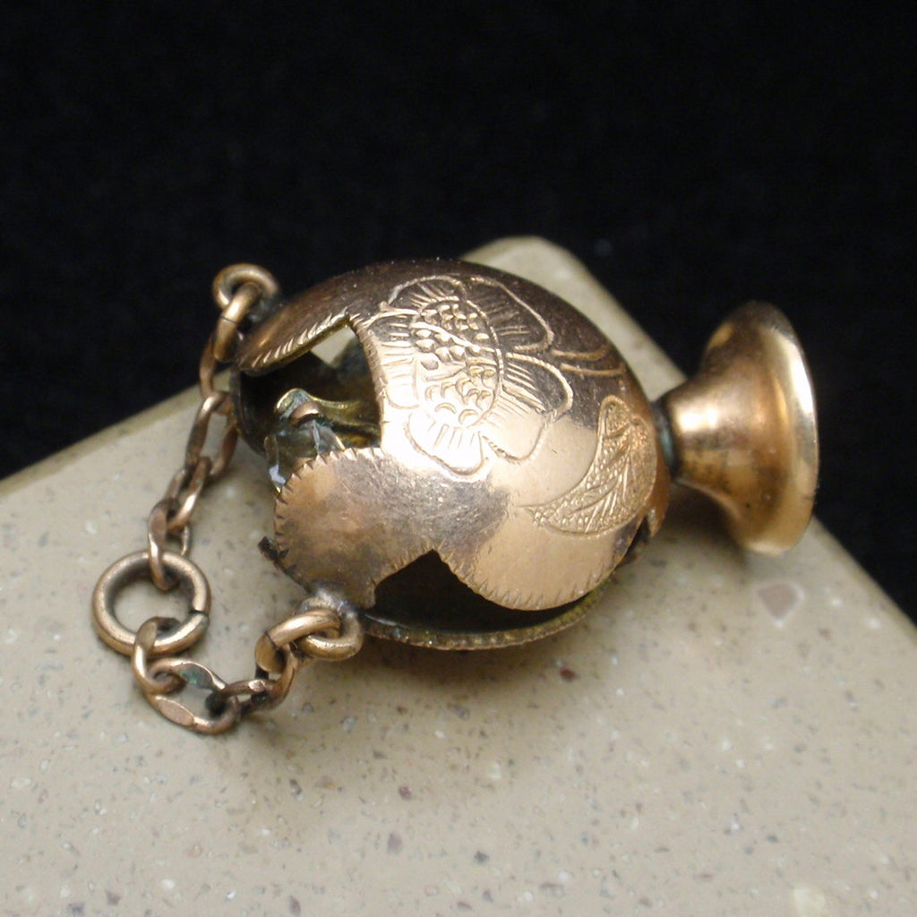 Chalice Charm Fob Vintage – World of Eccentricity & Charm