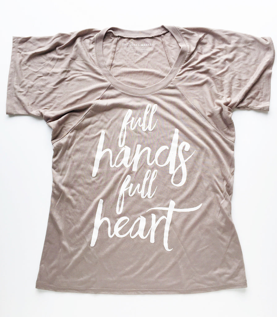 Full Hands T-shirt