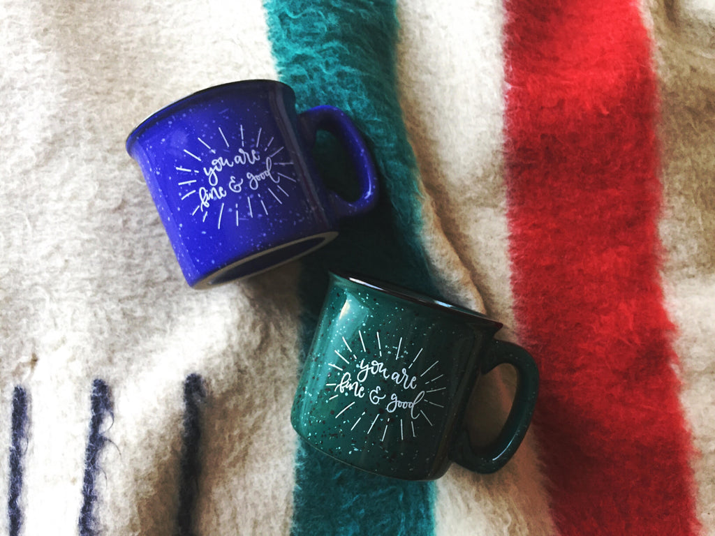 camp mugs