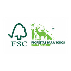 FSC Floresta para todos para Sempre