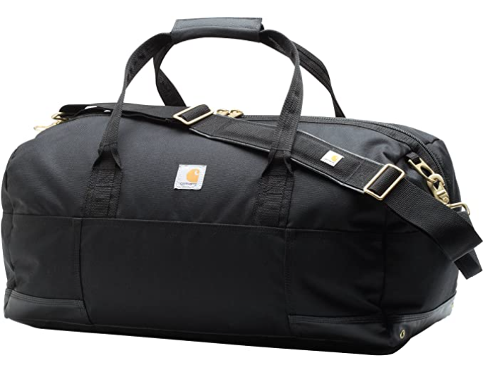 Carhartt Legacy 30'' Gear Bag - Black – Ascent Wear