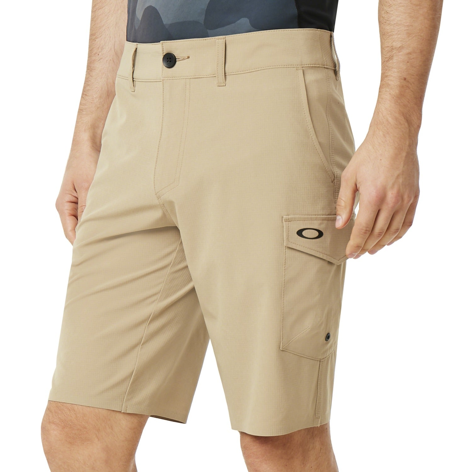 Oakley Hybrid Cargo Short - Men's Rye, 32 – Ascent Wear