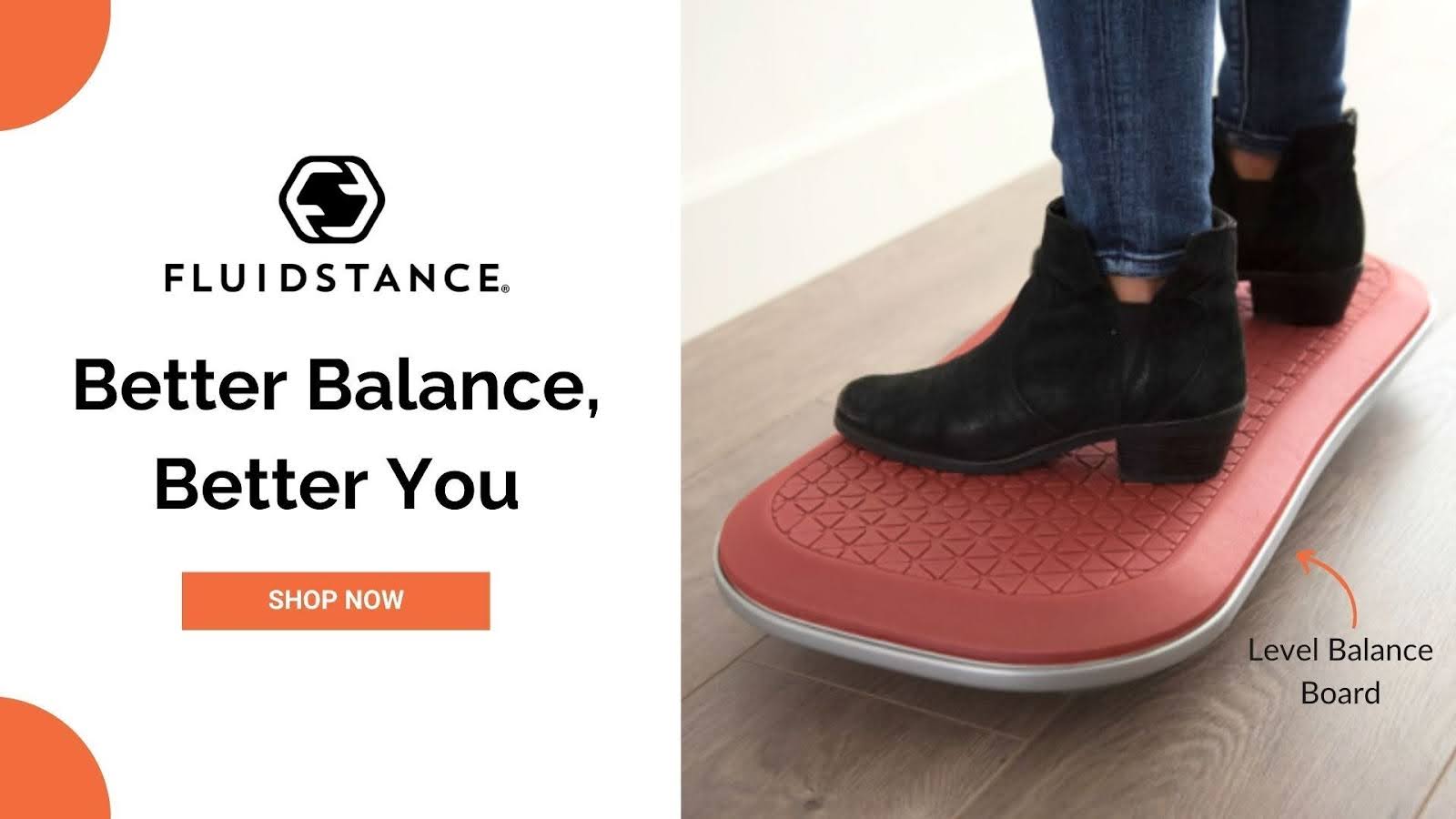 Level Balance Board