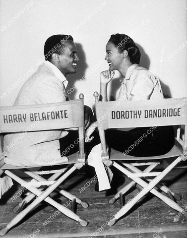 Harry Belafonte Dorothy Dandridge Film Bright Road 30 Abcdvdvideo