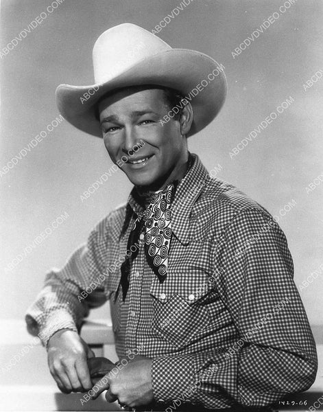 Roy Rogers portrait 3455a-20 – ABCDVDVIDEO