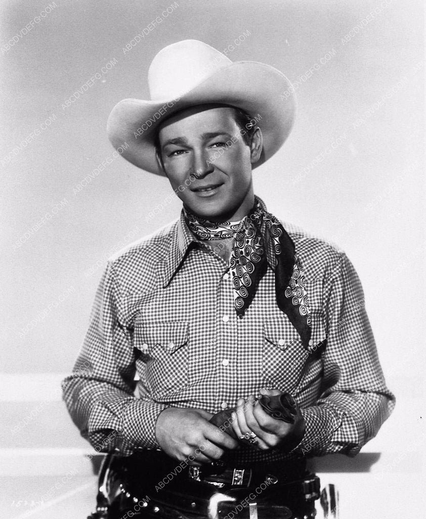 Roy Rogers portrait 3455b-15 – ABCDVDVIDEO