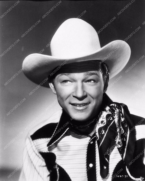 Roy Rogers portrait 3455b-22 – ABCDVDVIDEO