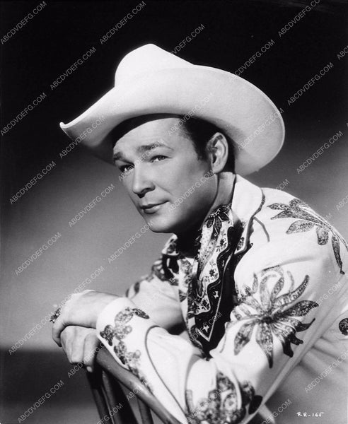 Roy Rogers portrait 3455b-32 – ABCDVDVIDEO