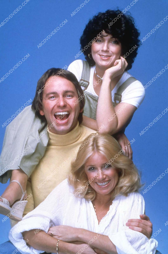 Joyce Dewitt John Ritter Suzanne Somers Tv Threes Company 35m 17373