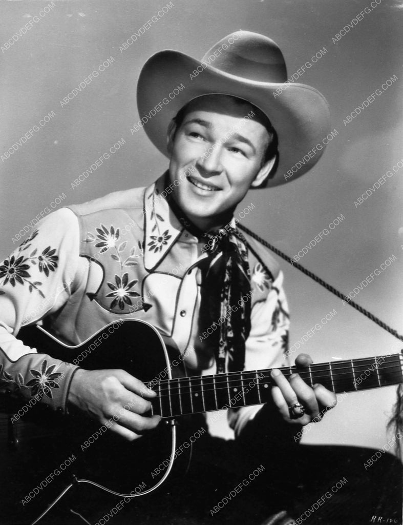 Roy Rogers and his guitar 7600-02 – ABCDVDVIDEO