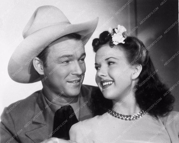 Roy Rogers Gale Storm film Man From Cheyenne 9412-08 – ABCDVDVIDEO