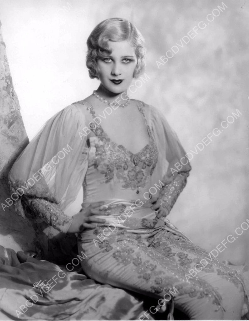 early film star Hazel Forbes portrait 8b20-0277 – ABCDVDVIDEO