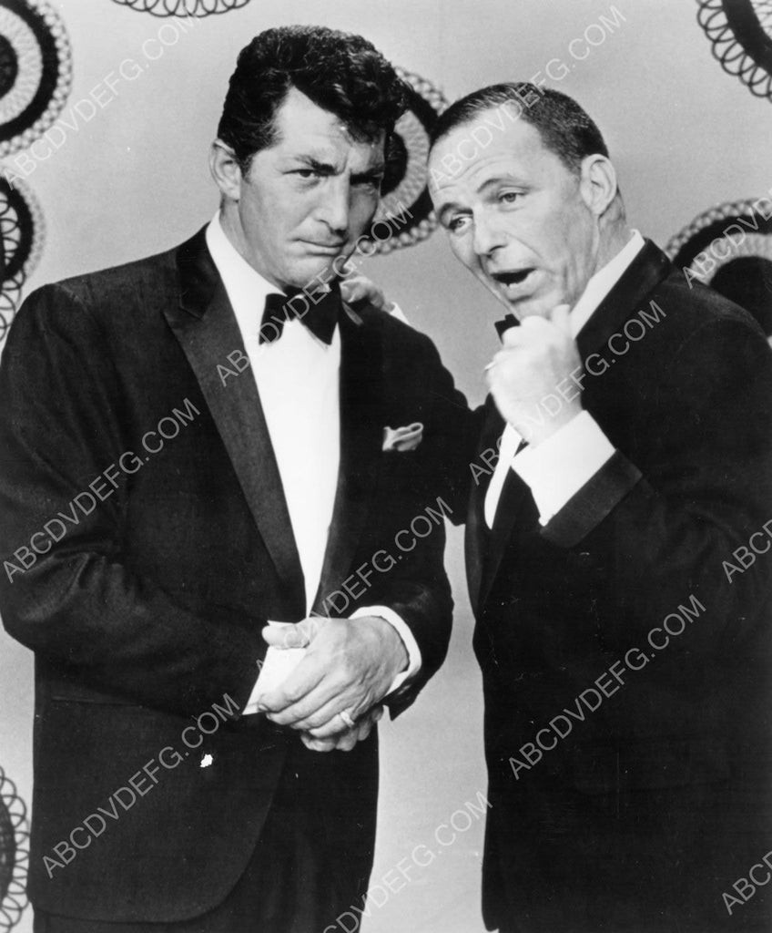 Frank Sinatra on TV The Dean Martin Show 8b20-10845 – ABCDVDVIDEO