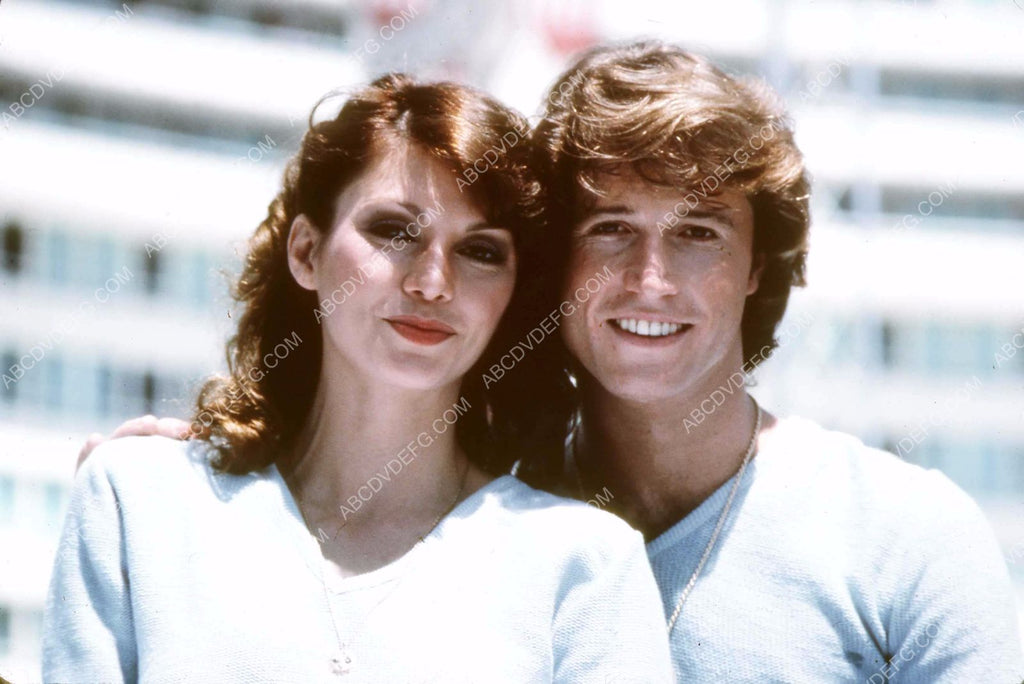 Victoria Principal Andy Gibb Pic 8b20 4720 Abcdvdvideo