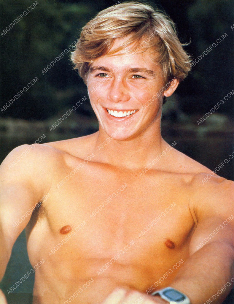 Shirtless Christopher Atkins Portrait 8b20 7577 Abcdvdvideo 