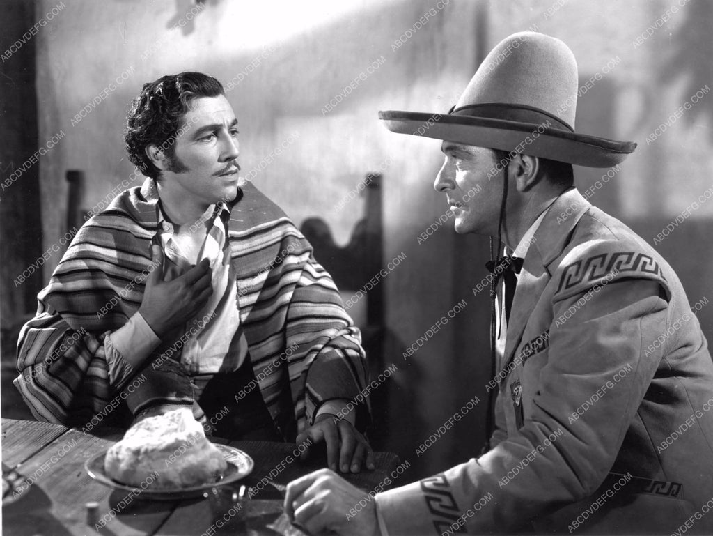 Cesar Romero Ricardo Cortex western film The Cisco Kid wbax-54 ...