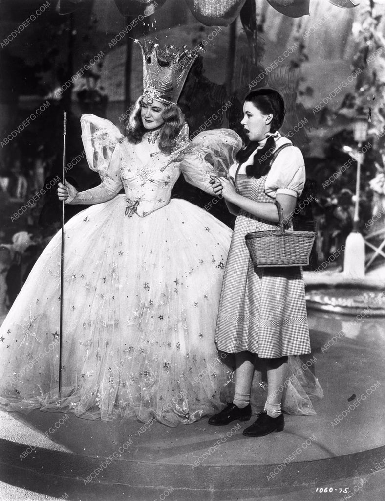 ray bolger and judy garland