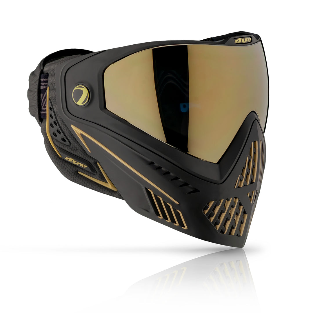 DYE i5 Invision Ironmen Paintball Mask Goggles