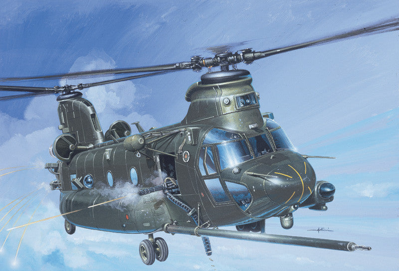 italeri chinook