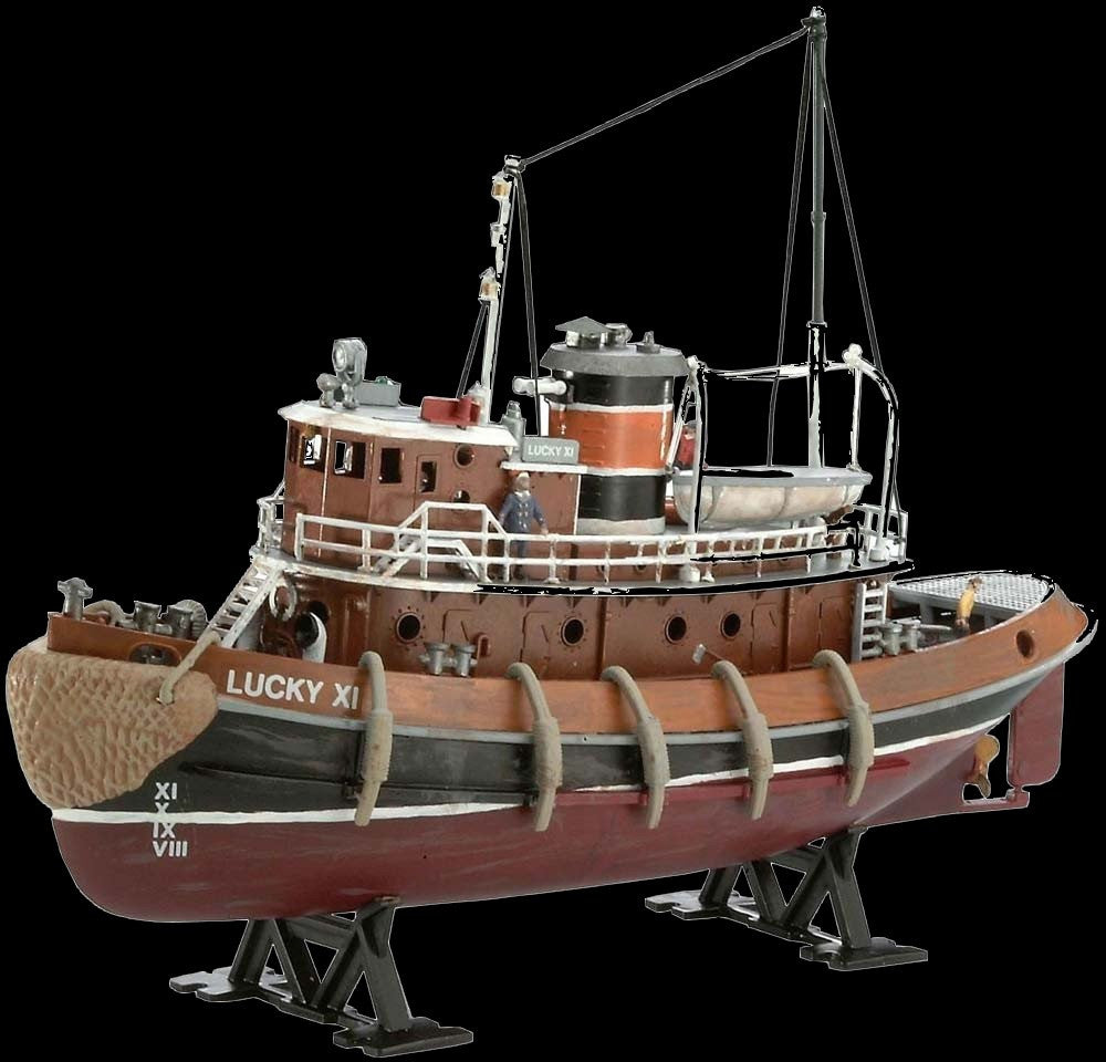 revell u boat 1 350