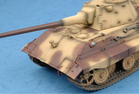 Ua35001 техника и вооружение german medium tank e 50 panther ii 1 35