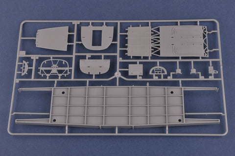 Hobby Boss Aircraft 1 32 B 24d Liberator Kit Hobbymodels Com