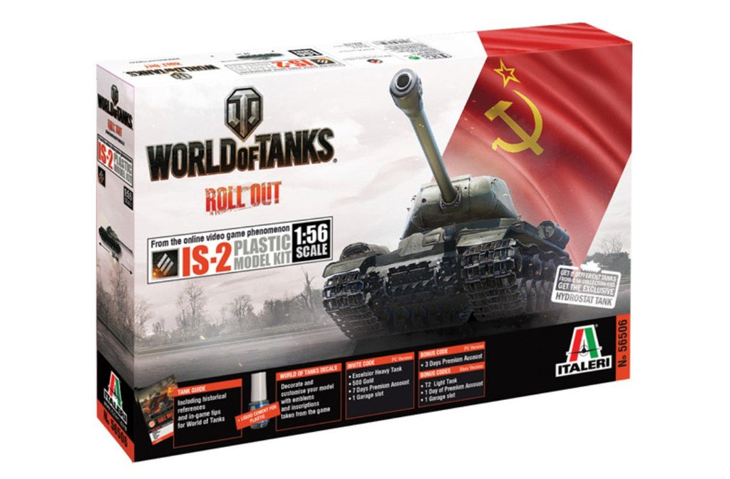 Italeri сборные модели World of Tanks. Italeri 1/56 World of Tanks. ИС 2 Italeri. Сборная модель танка WOT. Исе 56