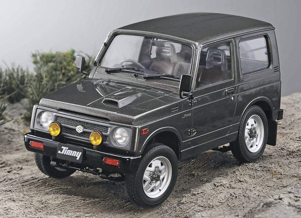 suzuki jimny toy car