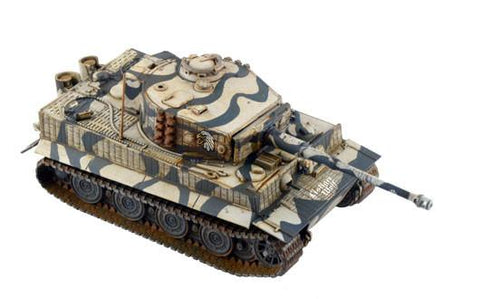 Italeri Wargame World Of Tanks 1 56 Pz Kpfw Vi Tiger Kit Hobbymodels Com