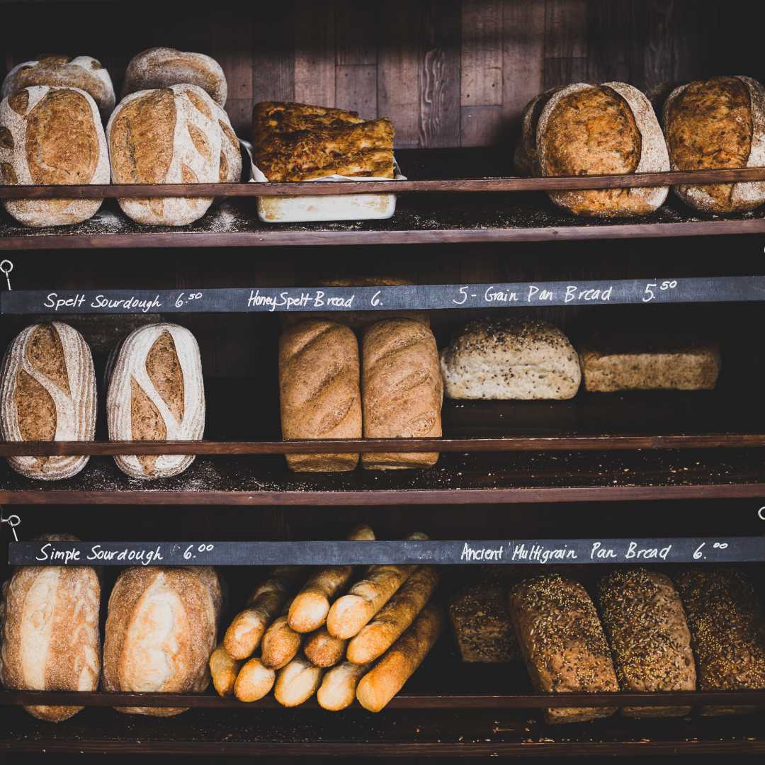 bakehouse artisan bread