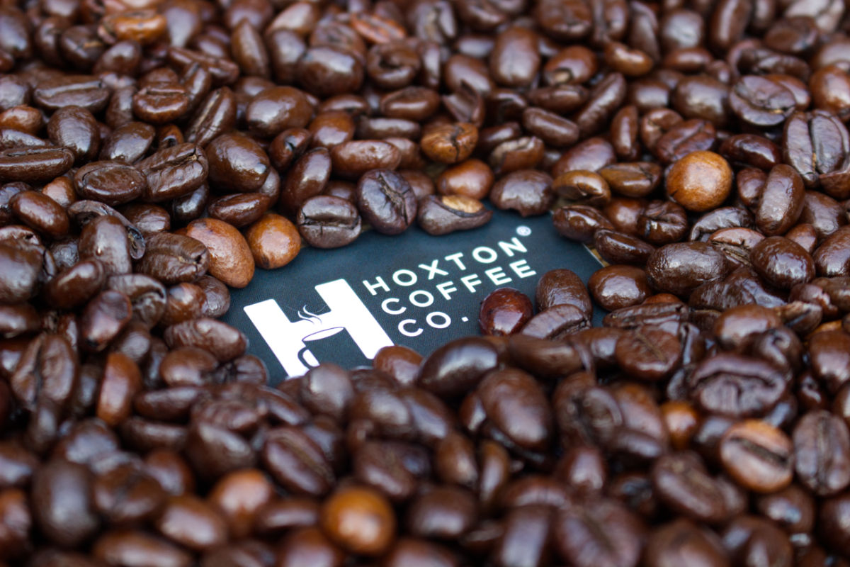 Hoxton Coffee beans