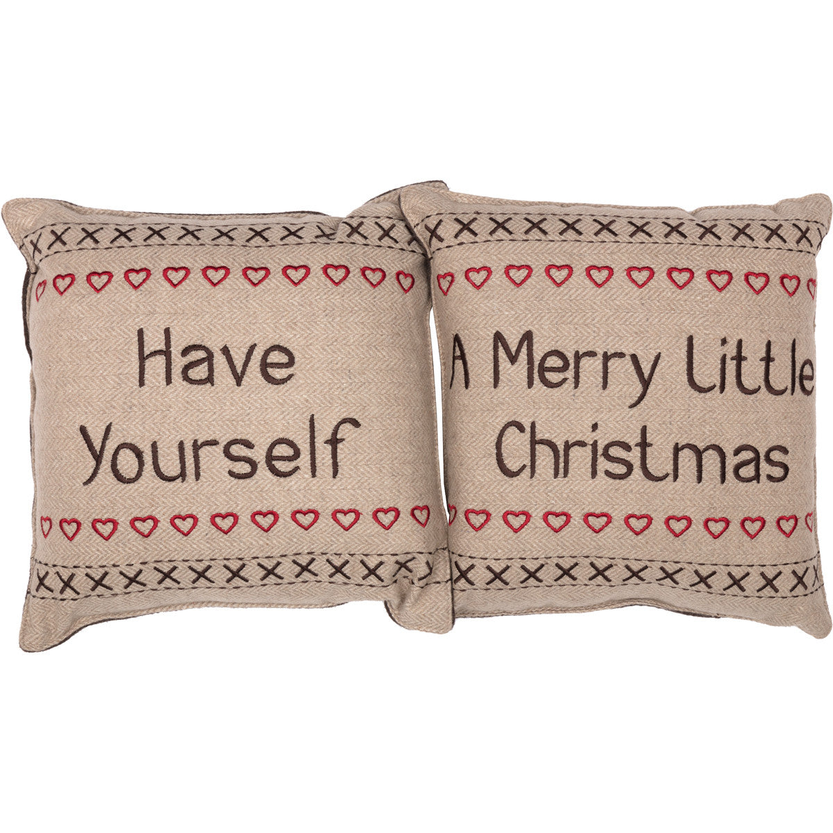 christmas pillow set