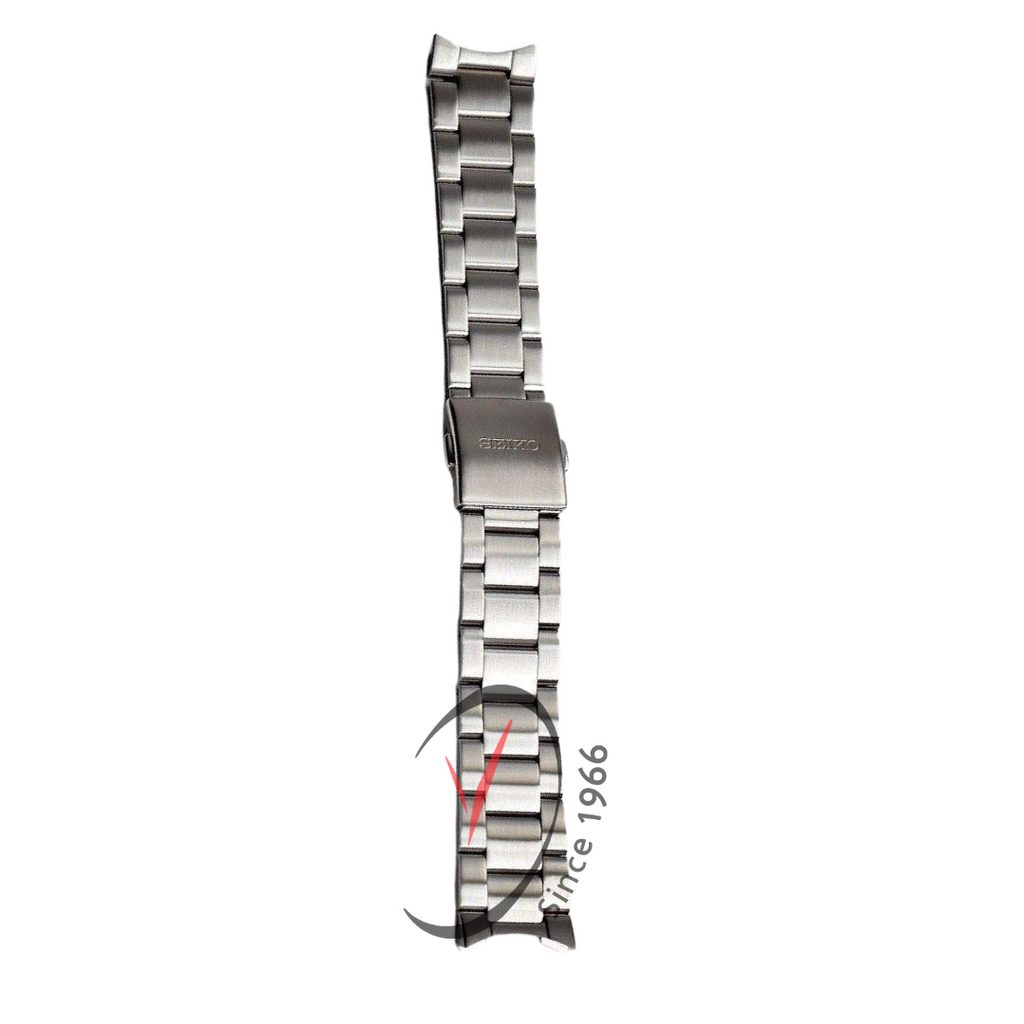 Seiko Alpinist Stainless Steel Watch Bracelet M0TZ411J0 – Star Watches and  Jewellery