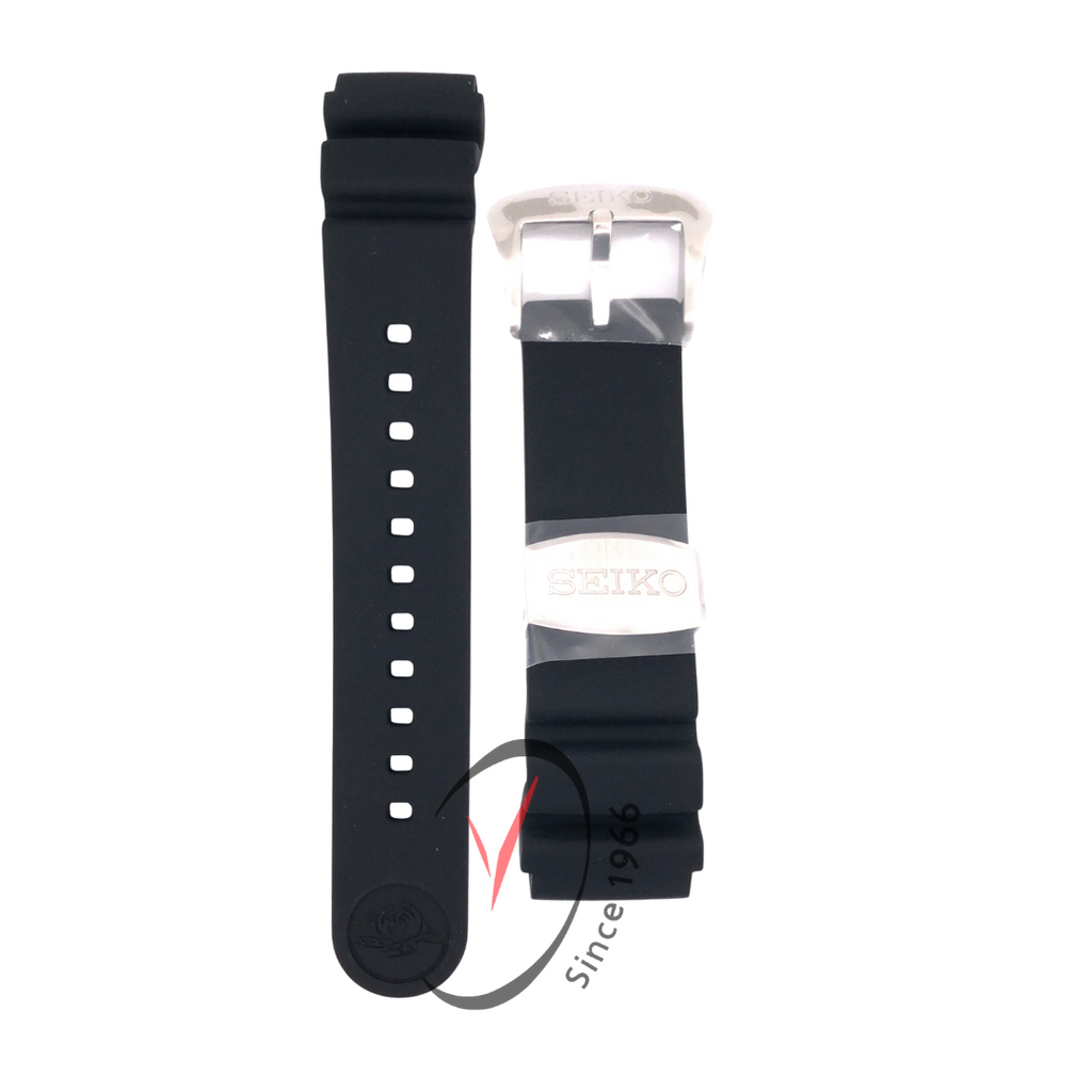 Seiko Silicone Watch Band R035011J0 – Star Watches and Jewellery