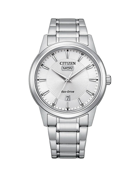 Citizen AW0100-86A Eco-Drive Mens Watch – Star Watches and Jewellery