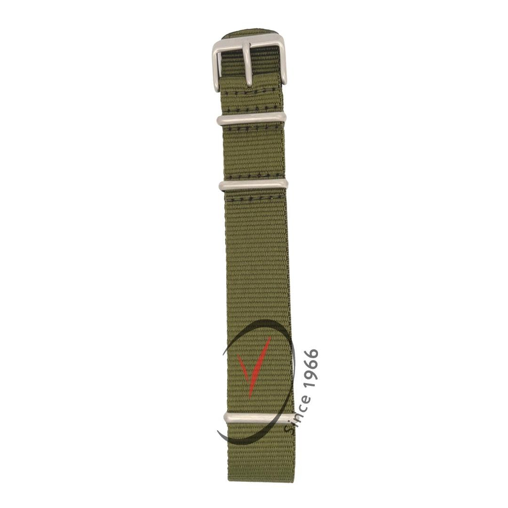 Seiko Nylon Seiko 5 Watch Band L0LL017J0 – Star Watches and Jewellery