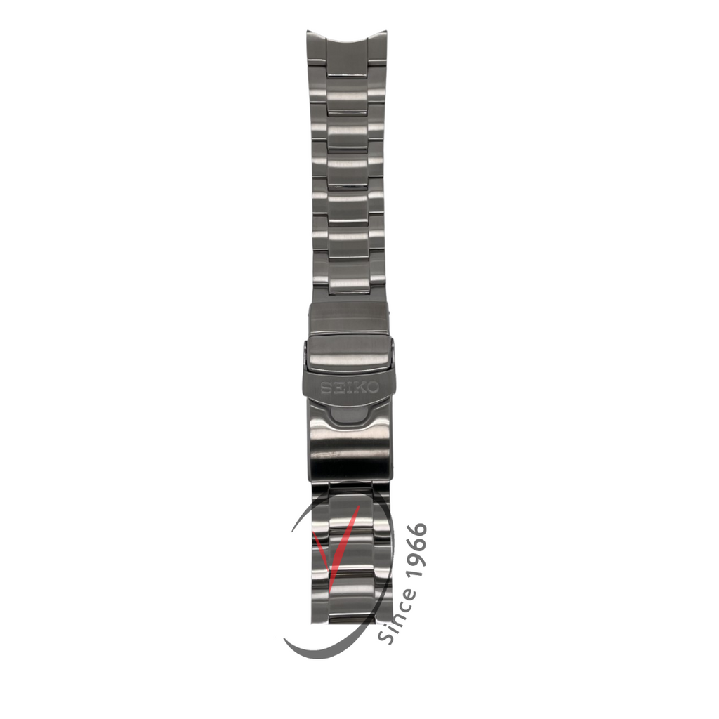 Seiko Stainless Steel King Samurai Watch Band M0FPA47J0 – Star Watches and  Jewellery