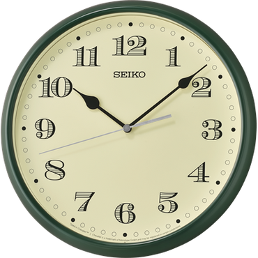 Seiko Clocks – Star Watches and Jewellery