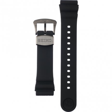 Seiko Silicon Divers Watch Band R02F011N0 22mm – Star Watches and Jewellery