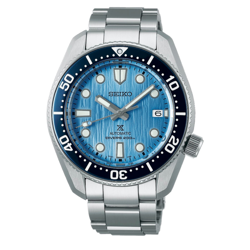 Seiko SPB299J 'Save The Ocean' Automatic Mens Watch – Star Watches and  Jewellery