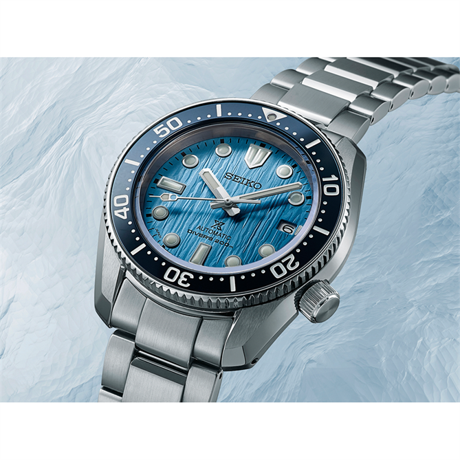 Seiko SPB299J 'Save The Ocean' Automatic Mens Watch – Star Watches and  Jewellery