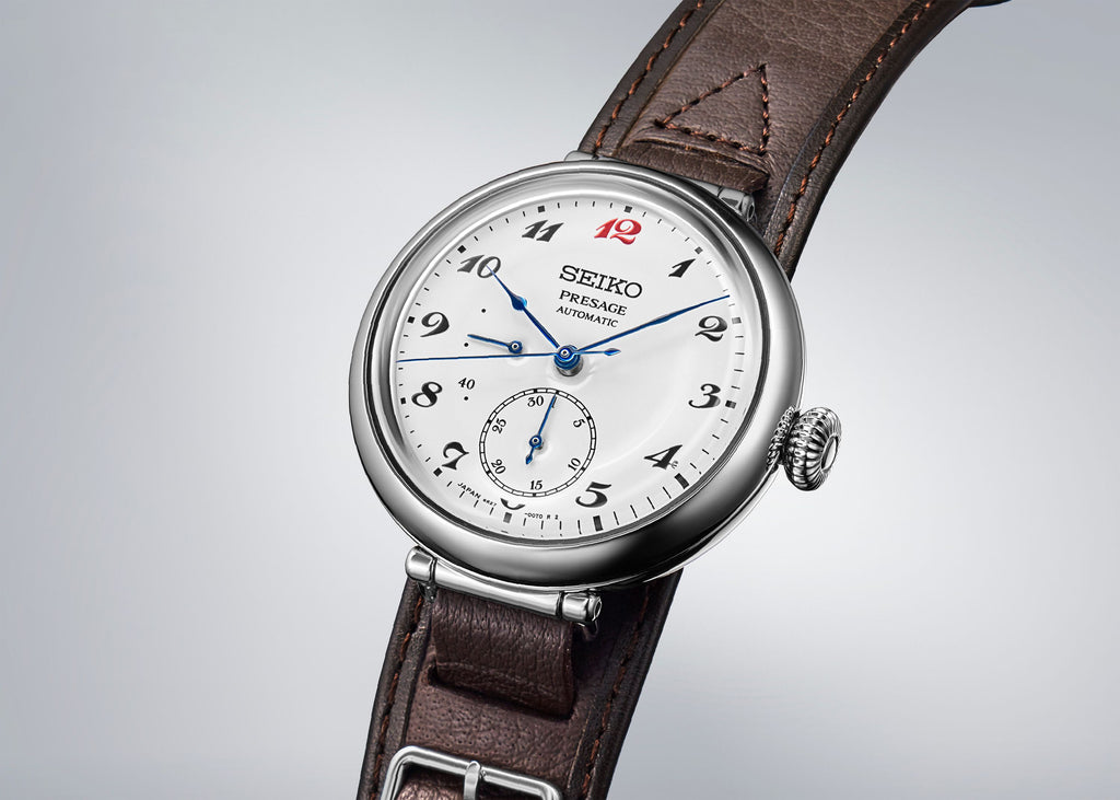 Seiko SPB359J Presage Automatic 110th Anniversary of Watchmaking Limit –  Star Watches and Jewellery
