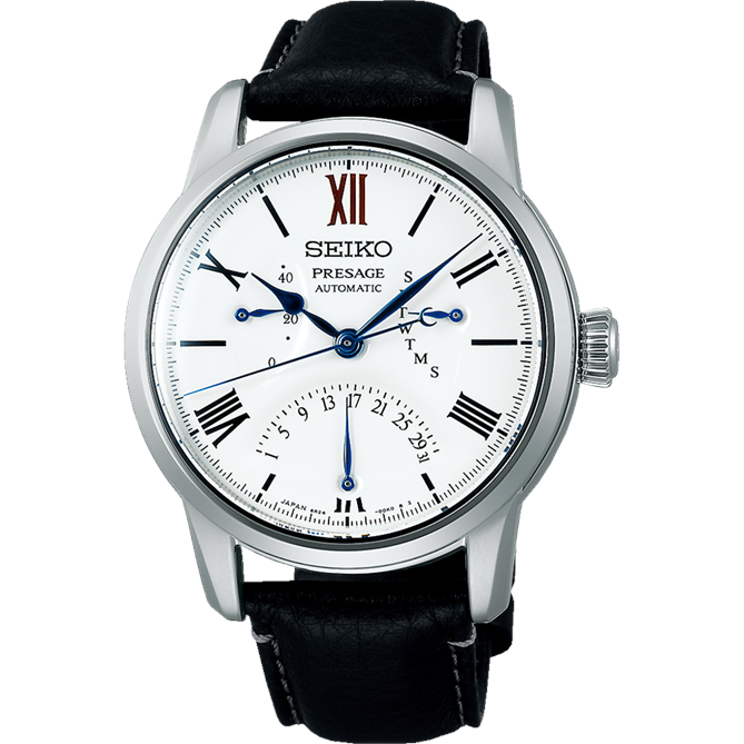 Seiko SPB393J Limited Edition Japanese Aesthetic Presage – Star Watches and  Jewellery