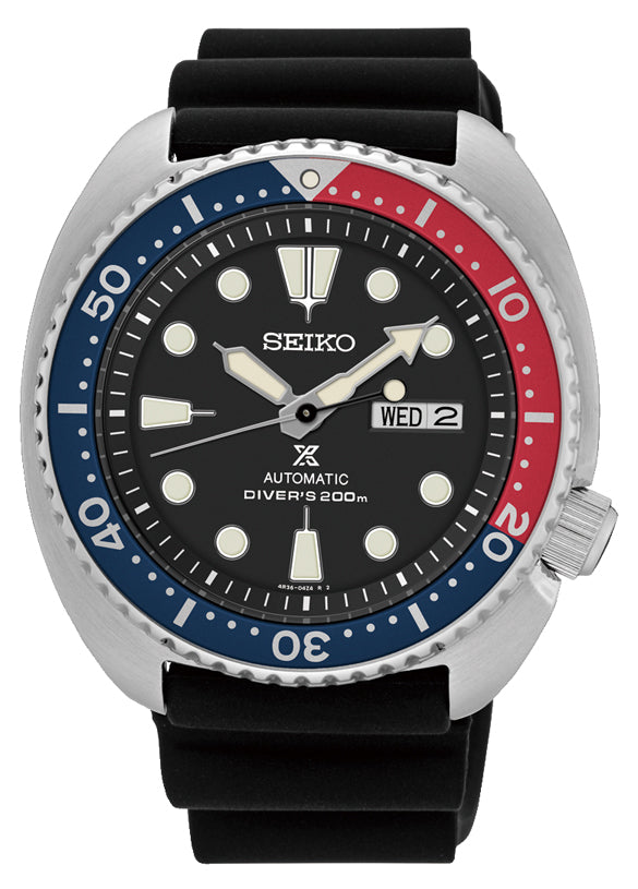 Seiko Silicon Divers Watch Band R02F011J0 22mm – Star Watches and Jewellery