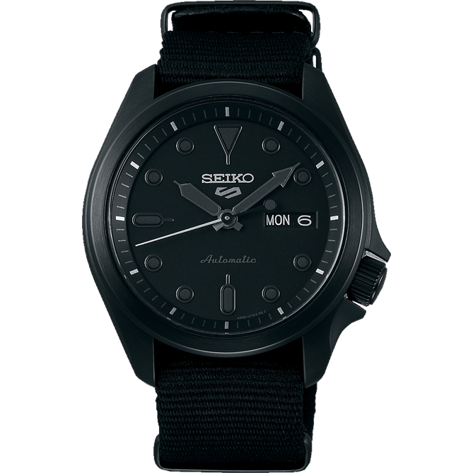 Seiko Nylon Seiko 5 Watch Band L0LL011M0 – Star Watches and Jewellery