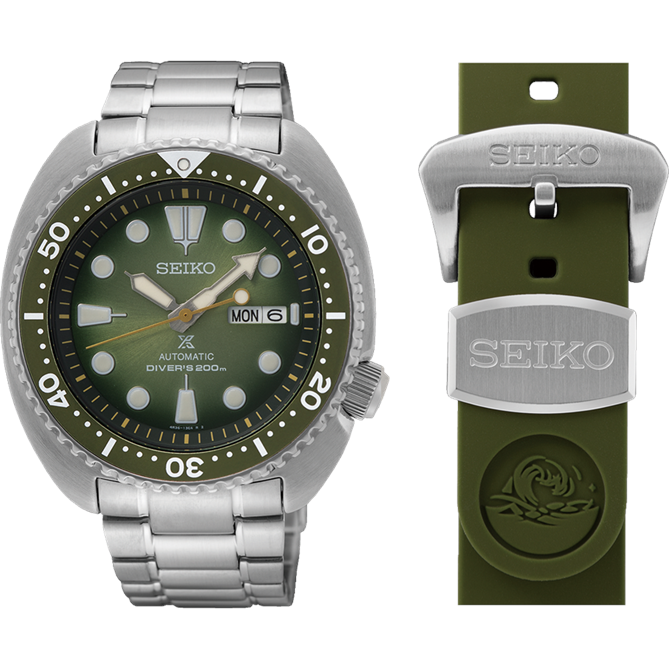 Seiko SRPJ53K Prospex Limited Edition 'Eucalyptus